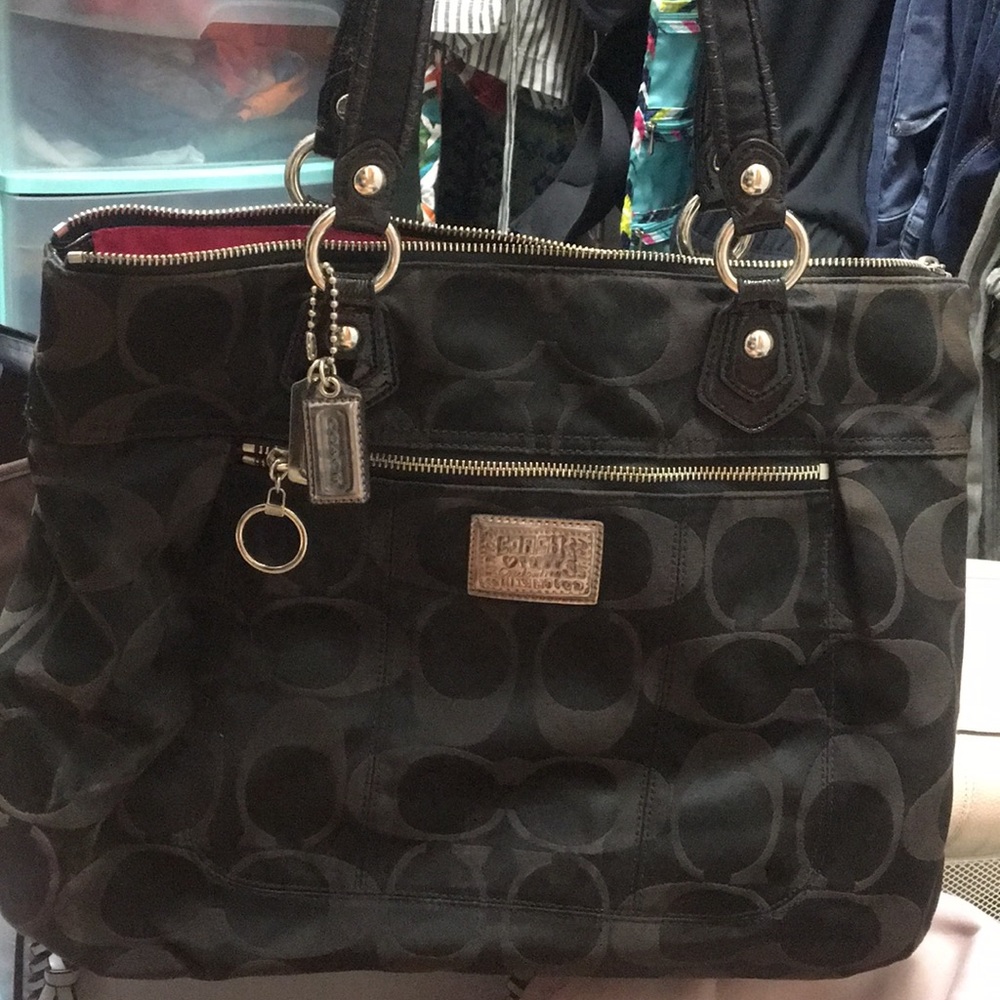 Coach Purse In Perfect condition